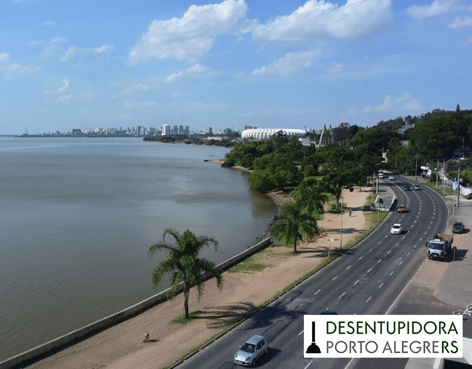A melhor Desentupidora Zona Sul de Porto Alegre